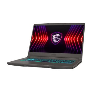 Игровой ноутбук MSI Thin A15 B7VE, 15.6'', 16 ГБ/512 ГБ, R7-7735HS, RTX 4050, черный, английская клавиатура