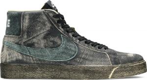 Nike blazer sales mid prm black