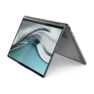 Ноутбук Lenovo Yoga 9 14IAP7, 14", 16 ГБ/1 ТБ, i7-1260P, Iris Xe, Windows 11 Home, серый, английская/арабская клавиатура