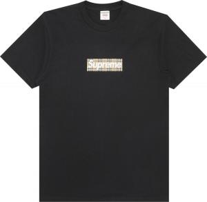 Burberry x shop supreme queen
