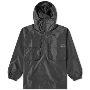 Куртка-анорак Anglan Double Pocket Mountain, черный