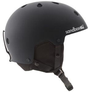 Шлем Sandbox Legend Snow Helmet, черный