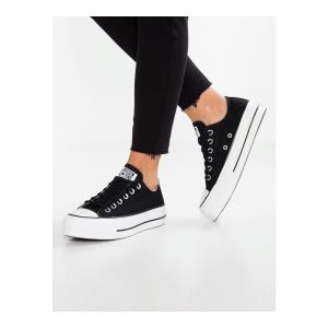 Converse Chuck Taylor All Star Lift black garnet white CDEK.Shopping