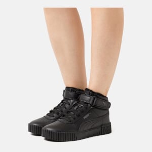 Кроссовки Puma Carina 2.0 Mid, black