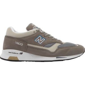 Кроссовки New Balance 1500 Made in England 'Grey Slate Blue', серый