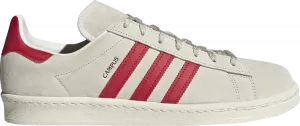 Adidas Campus 80s Off White Collegiate Red