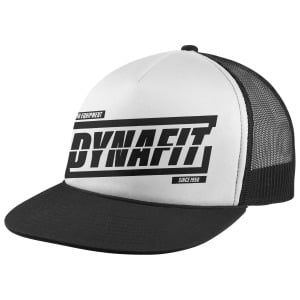 Кепка Dynafit Graphic Trucker Cap, цвет Nimbus/Tabloid