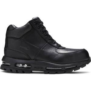 Кроссовки Nike ACG Air Max Goadome 'Triple Black', черный