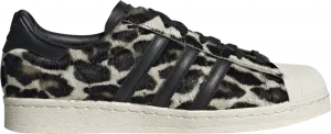 Adidas all star best sale leopard