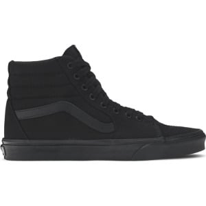 Кеды Vans Sk8-Hi Triple Black, черный