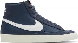 Nike blazer 77 hot sale vintage blue