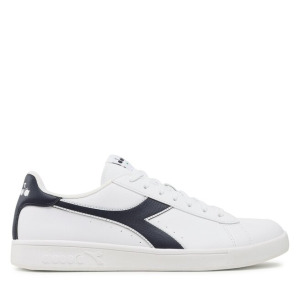 Кроссовки Diadora Torneo 101.178327 01 C4656 White/Blue Denim, белый