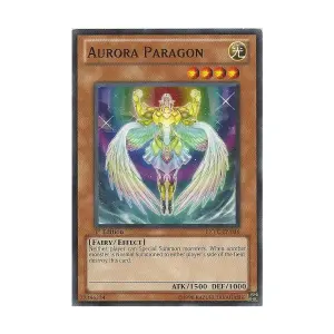 CCG Образец Авроры (Обычный), Yu-Gi-Oh - Extreme Victory - Singles