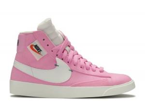 Nike blazer sales mid rebel pink