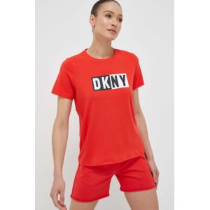 Футболка Dkny, красный