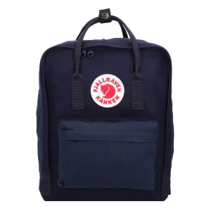 Рюкзак Fjällräven Backpack Kånken, темно-синий