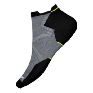 Носки Smartwool Targeted Cushion Low Ankle, серый