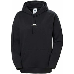 Толстовка с капюшоном YU  Helly Hansen, черный