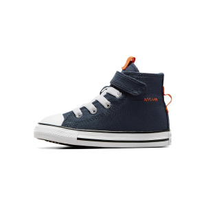 Ботинки Chuck Taylor All Star для малышей, кроссовки Converse, цвет Marine Blue