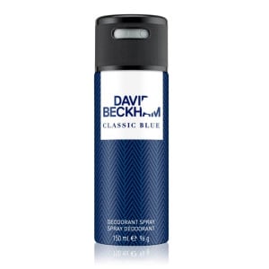 David Beckham, Classic Blue, дезодорант, 150 мл