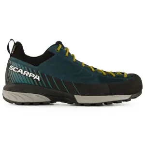 Походная обувь Scarpa Mescalito GTX, цвет Petrol