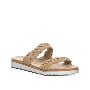 Сандалии Thessa Sandal Bearpaw, цвет icedcoffeetan