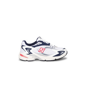 Кроссовки мужские 725v1 New Balance, цвет White, Navy, & True Red