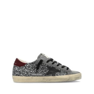 Golden Goose кеды Super Star Classic, черный