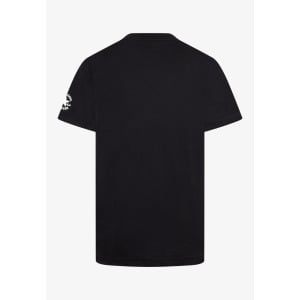 Футболка PHOTO SNEAKER TEE Converse, черный