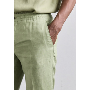 Брюки Soren Pants J.LINDEBERG, масляно-зелёные