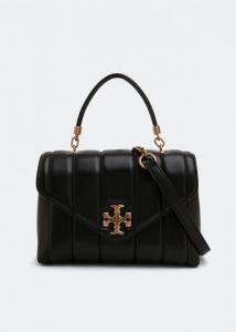 TORY BURCH Kira quilted small satchel