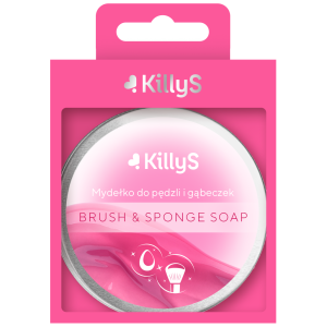 KillyS мыло для чистки кистей, 30 g