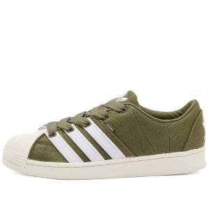 Adidas hemp superstar hot sale