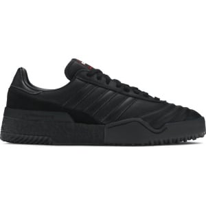 Кроссовки Adidas Alexander Wang x Bball Soccer 'Triple Black', черный