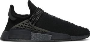 Adidas human race discount all black