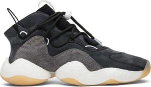 Adidas crazy sales byw grey