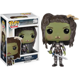 Фигурка Funko POP! Movies: Warcraft - Garona