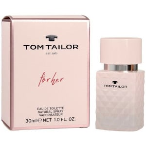 Туалетная вода Tom Tailor For Her