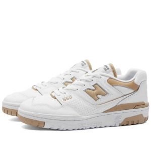 Кроссовки New Balance BBW550BT, белый/бежевый