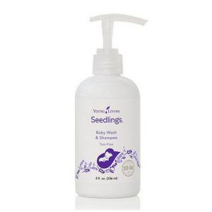Шампунь для мытья младенцев Young Living Seedlings, 236 мл