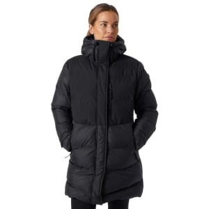 Парка Helly Hansen Explorer Puffy, черный