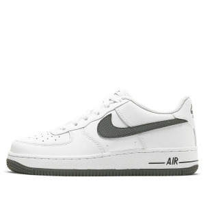 Кроссовки air force 1 низкие Nike, белый