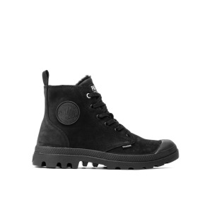 Треккинговая обувь Palladium Pampa Hi Zip Wl 05982-010-M Negro, черный