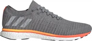 Adidas Adizero Prime LTD Grey Solar Orange