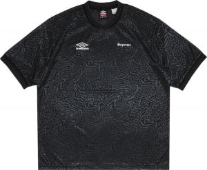 Supreme x Umbro Jacquard Animal Print Soccer