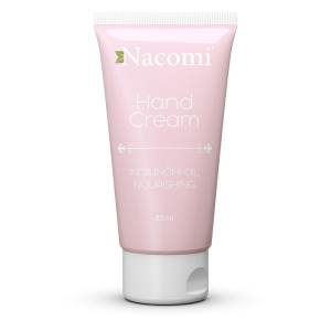 Nacomi Hand Cream питательный крем для рук 85мл