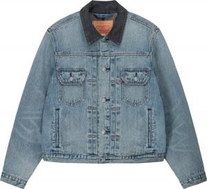 Levi's skateboarding trucker discount jacket