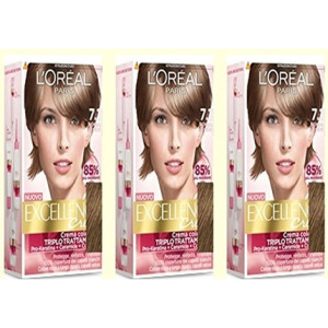 Краска для волос L'Oreal Excellence Creme 7.1 Пепельно-русый