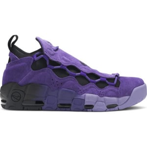 Кроссовки Nike Air More Money 'Court Purple', фиолетовый