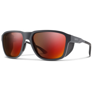 Солнцезащитные очки Smith Embark, серый/красный